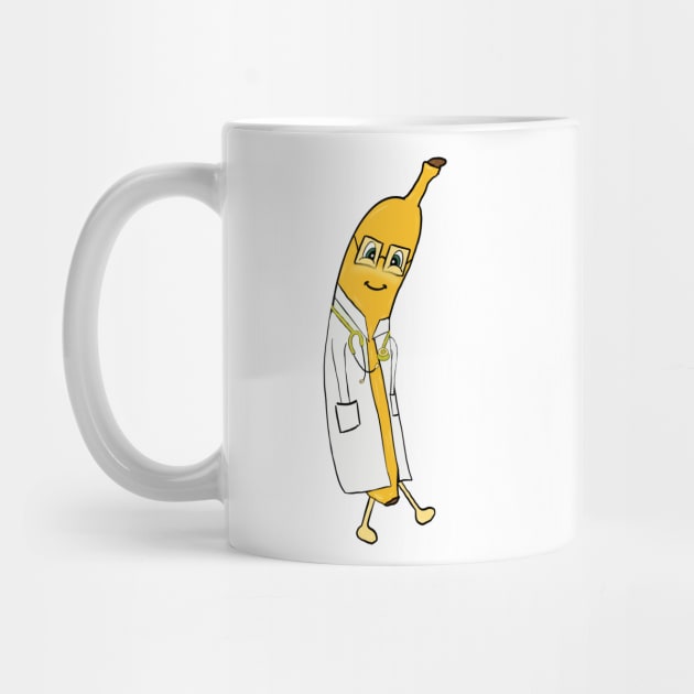 Banana Doctor by Carries Design 